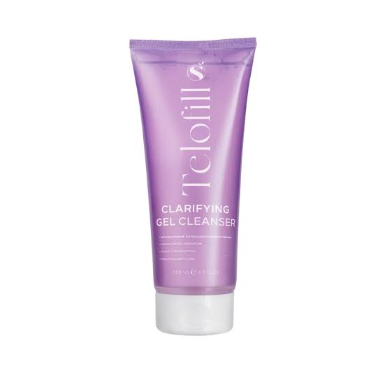 TELOFILL CLARIFYING GEL CLEANSER 200ML (SPIRE)