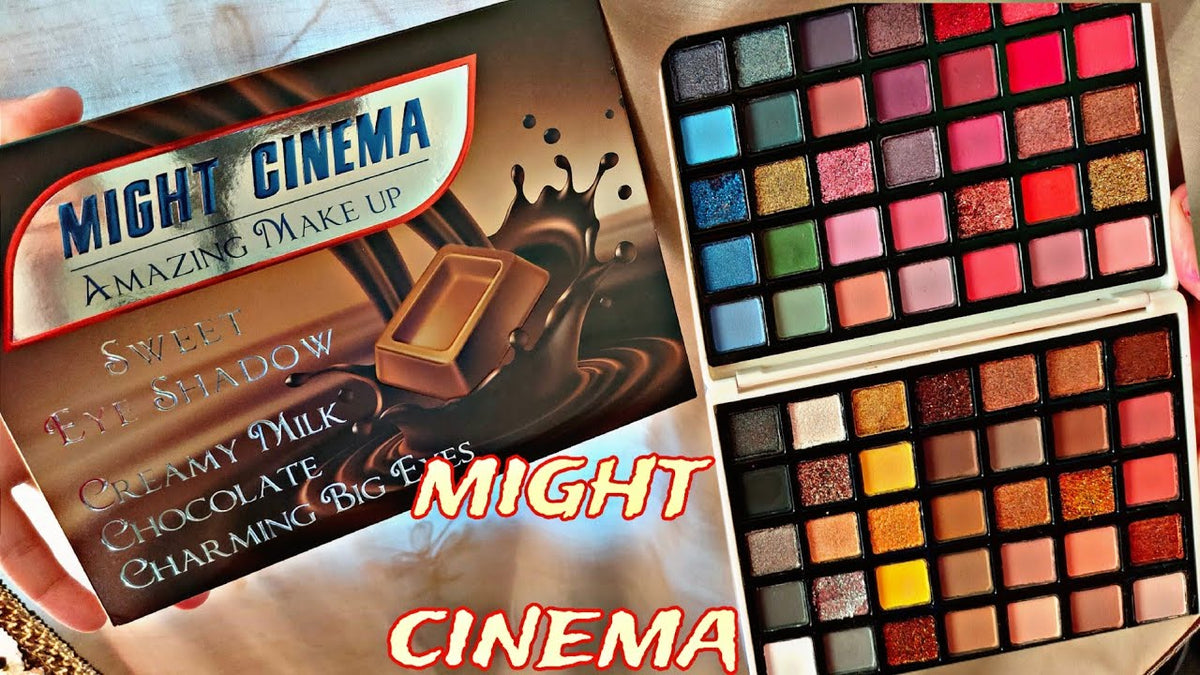 EYE SHADOW MIGHT CINEMA  70 COLOR 2571
