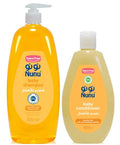 NUNU 100ML SHAPMOO & CONDITIONER