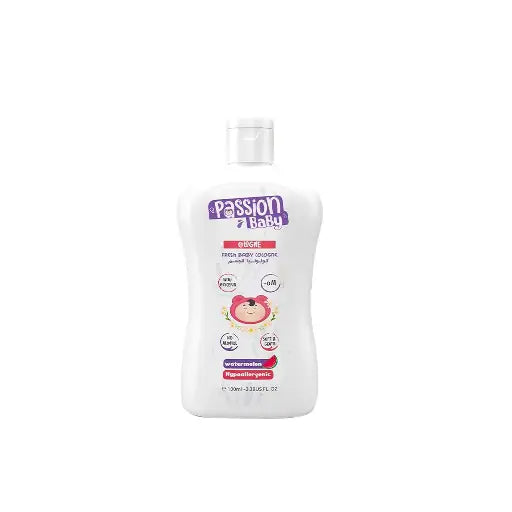 PASSION 100ML FRESH BABY COLOGNE