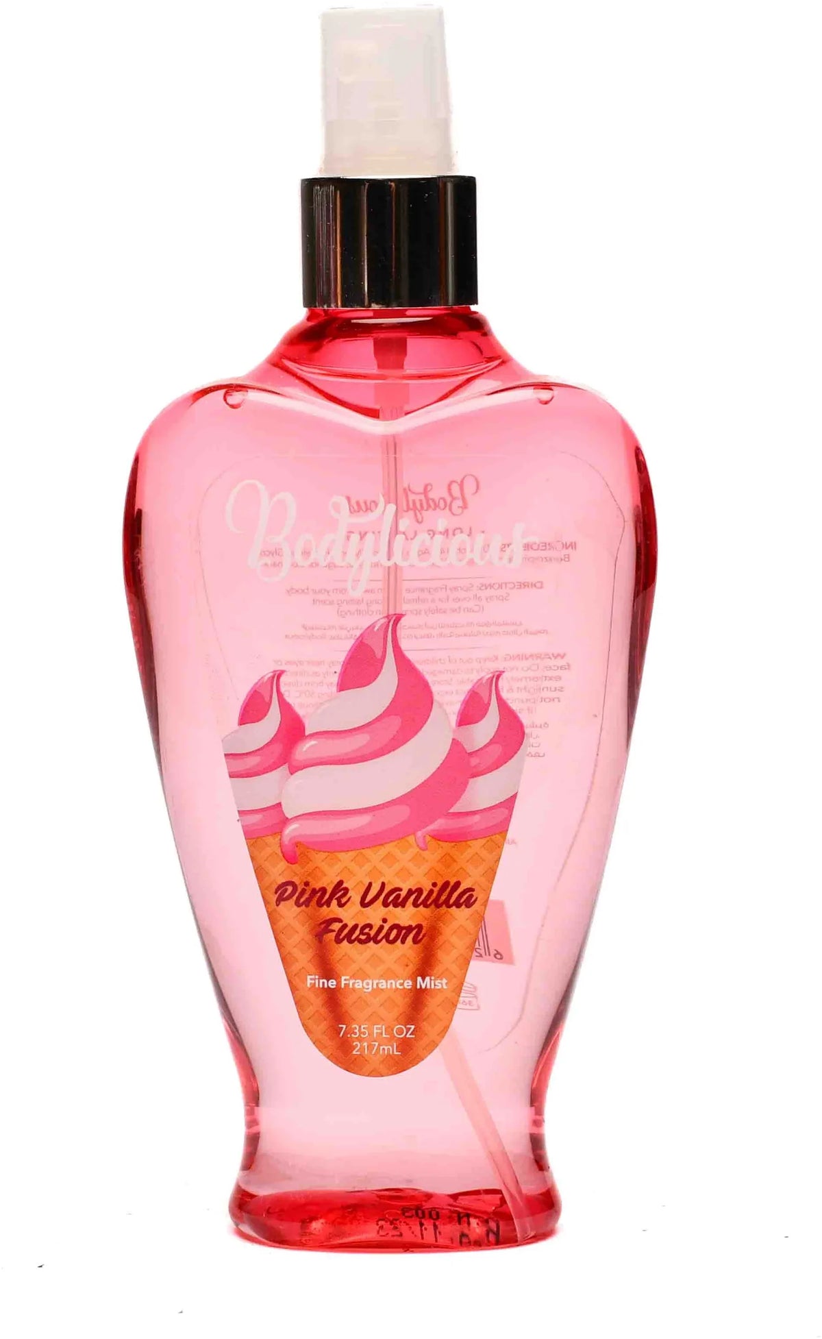 BODY LICIOUS  217ML PINK