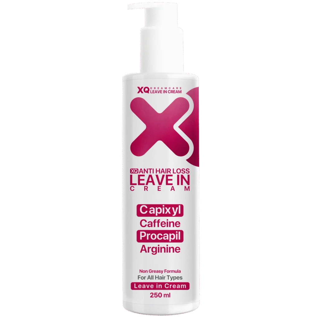 XQ 250ML LEAVE IN conditioner