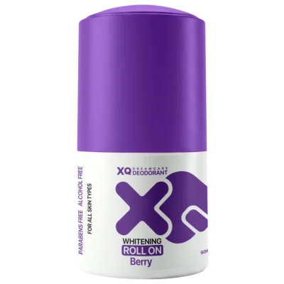 XQ  PURPLE 50ML WHITENING